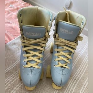 Impala roller skates